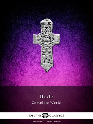 Delphi Complete Works of the Venerable Bede - ebook